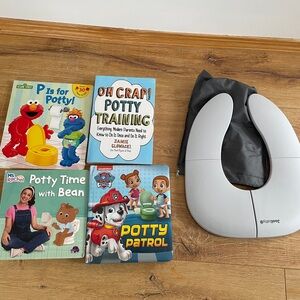 Potty Training Set
